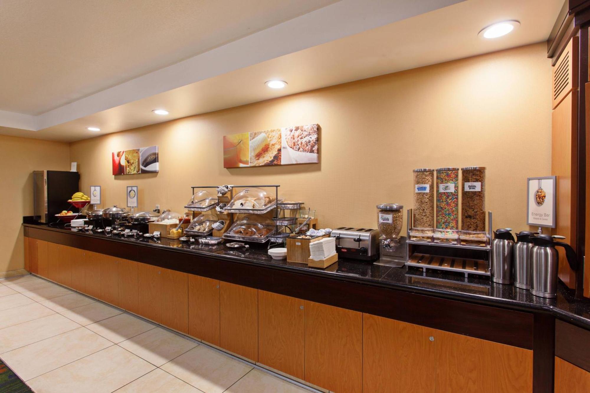 Hotel Fairfield By Marriott Mission Viejo Orange County Extérieur photo