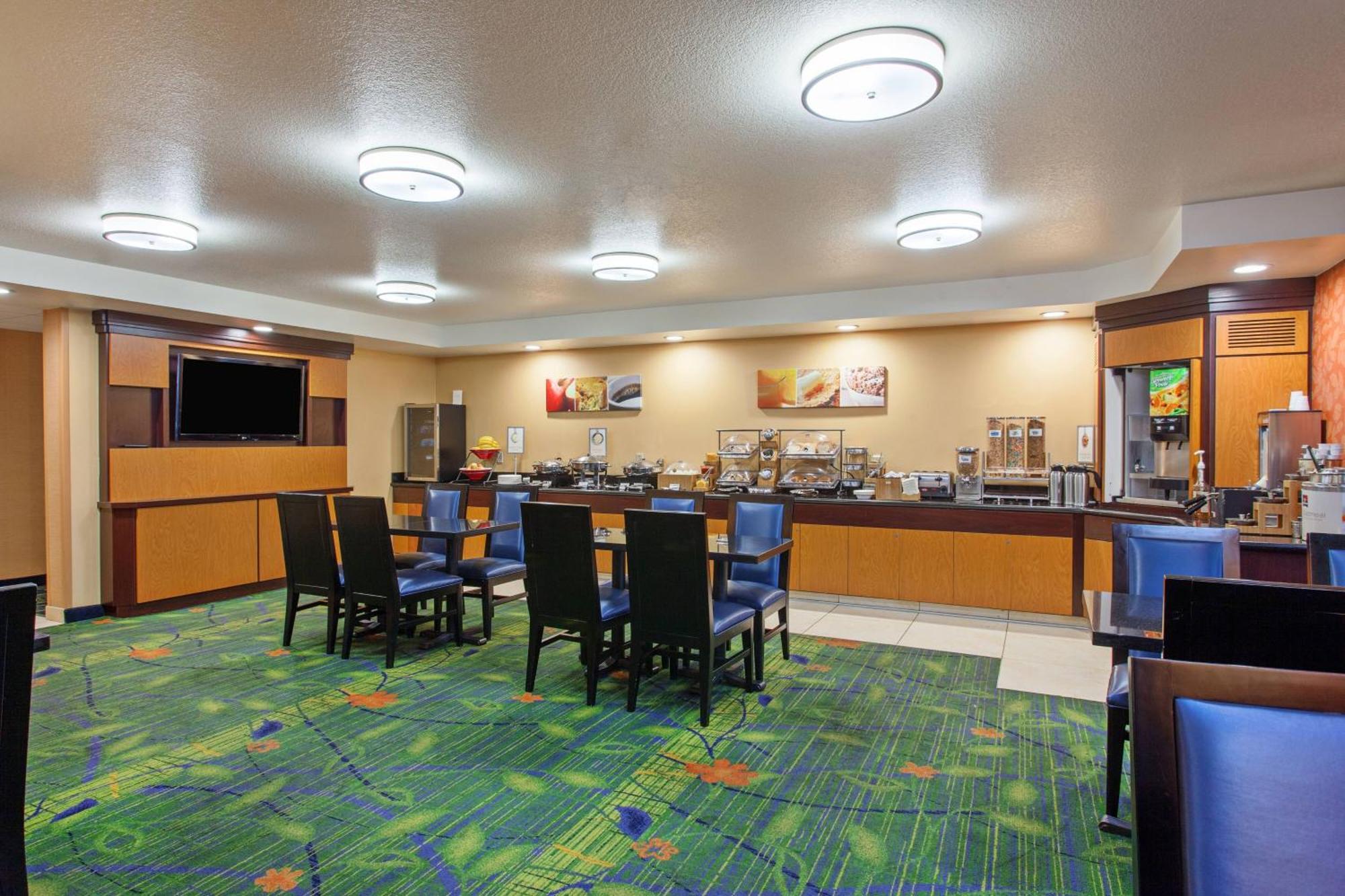 Hotel Fairfield By Marriott Mission Viejo Orange County Extérieur photo