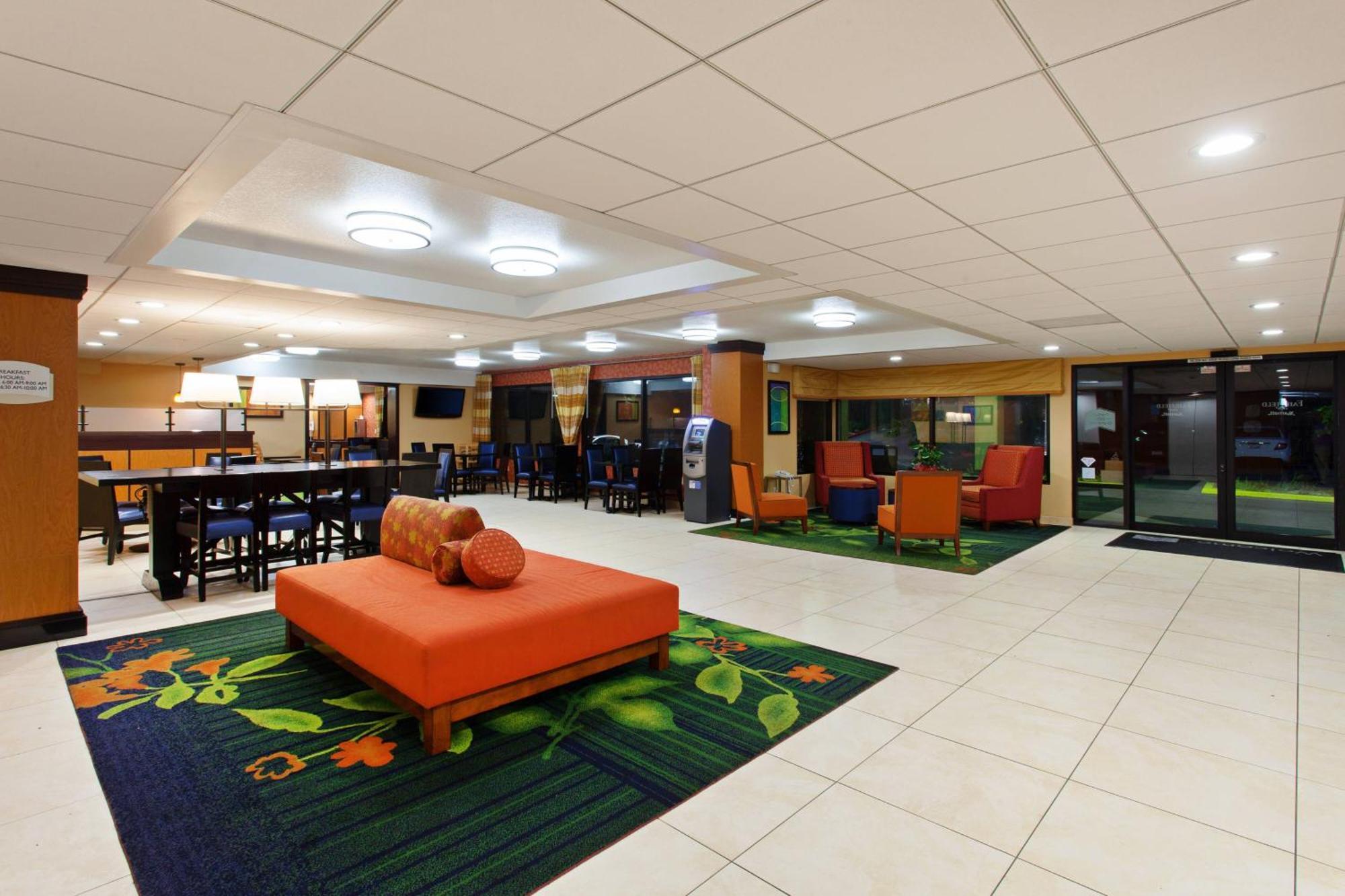 Hotel Fairfield By Marriott Mission Viejo Orange County Extérieur photo