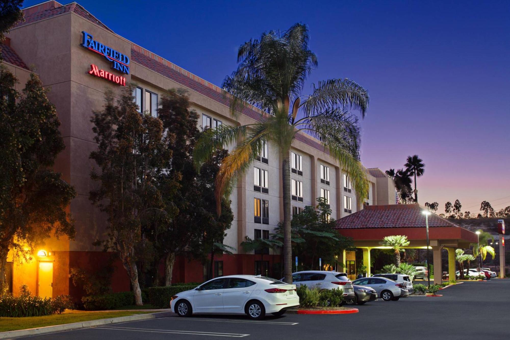 Hotel Fairfield By Marriott Mission Viejo Orange County Extérieur photo