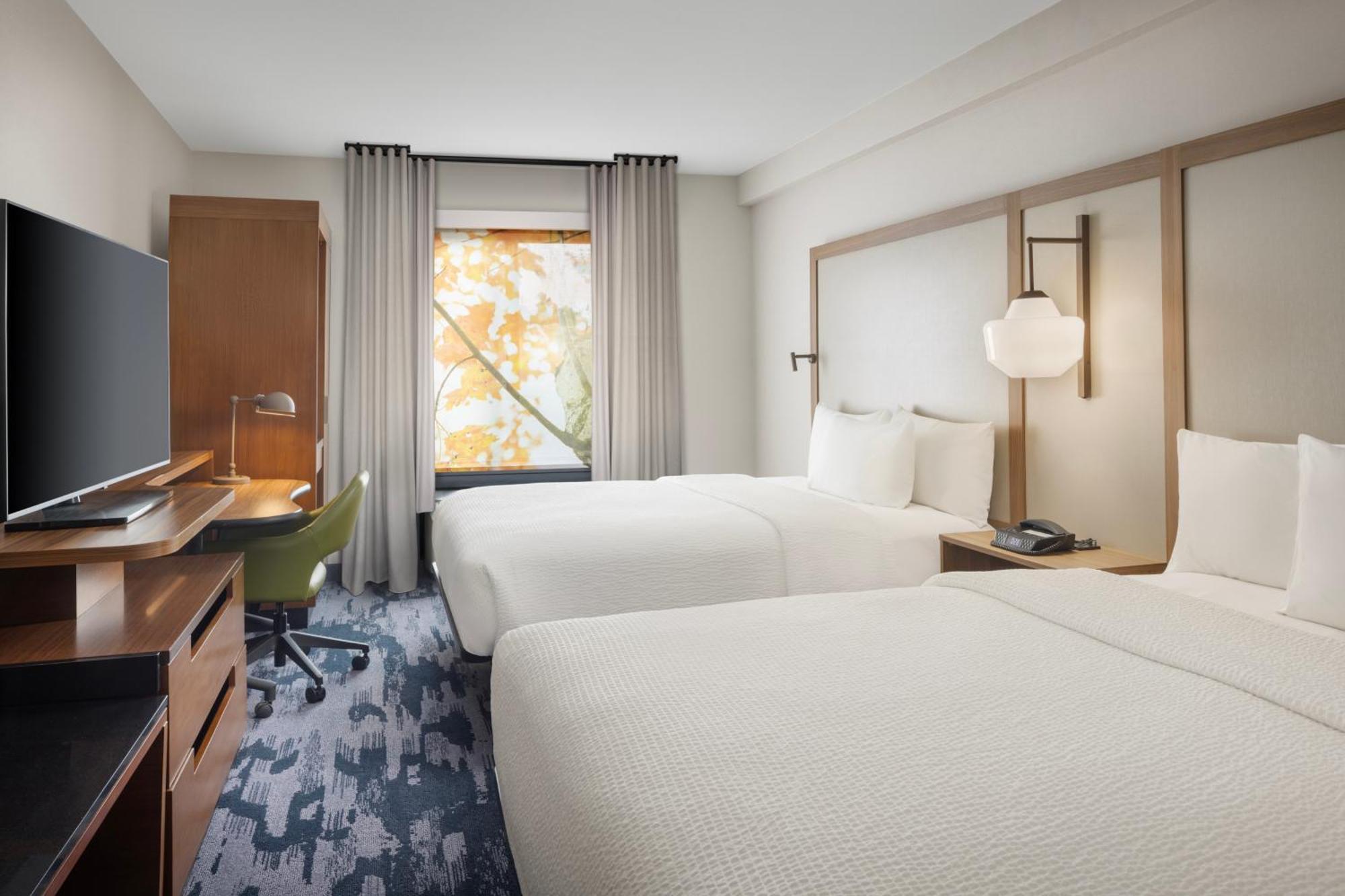 Hotel Fairfield By Marriott Mission Viejo Orange County Extérieur photo