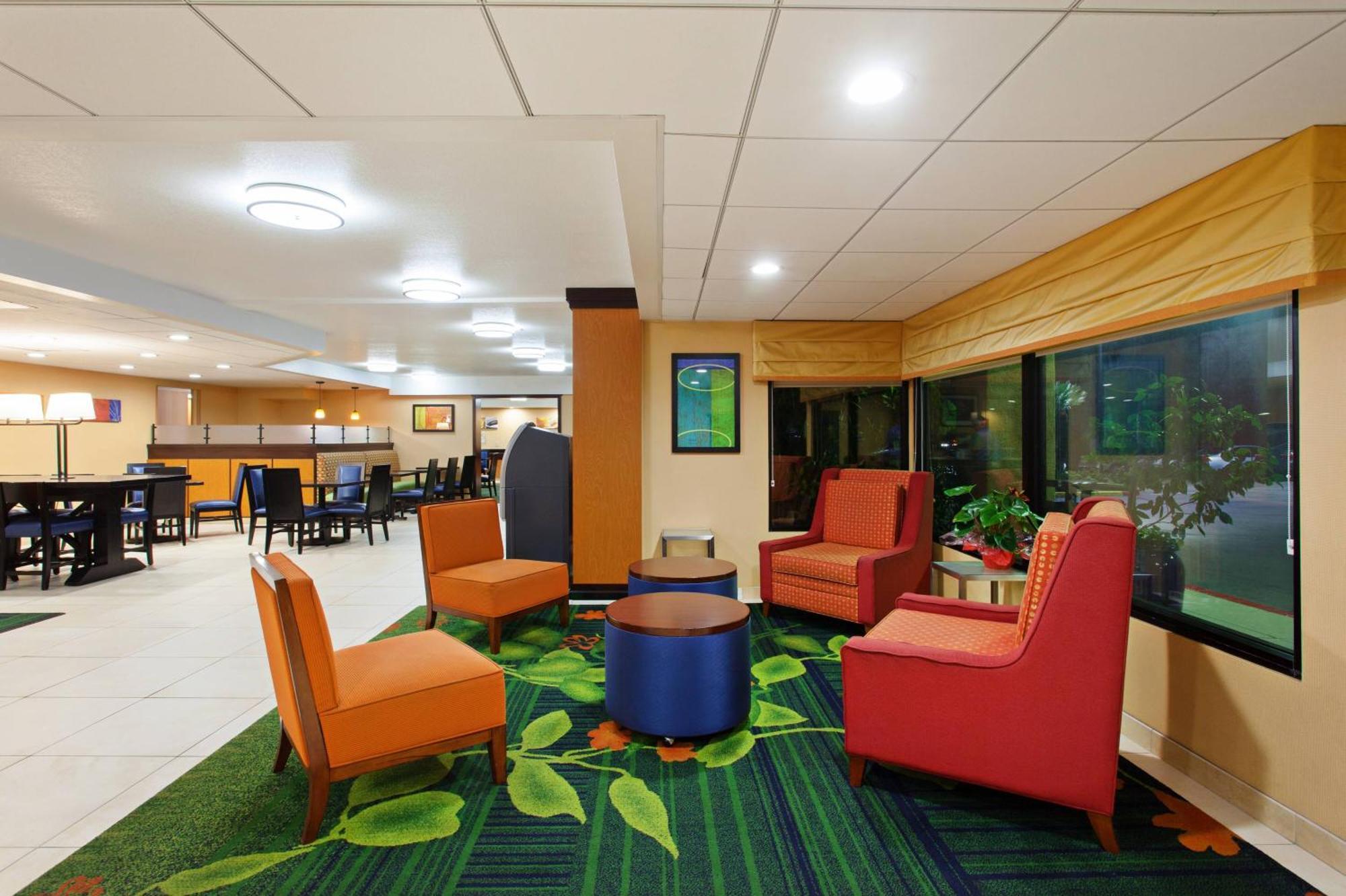 Hotel Fairfield By Marriott Mission Viejo Orange County Extérieur photo