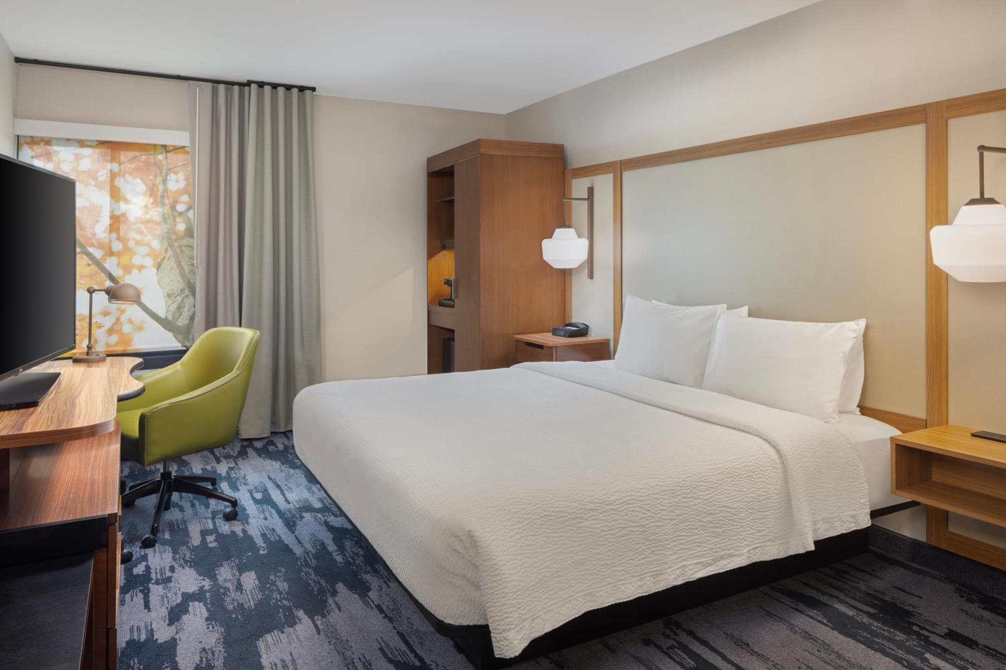 Hotel Fairfield By Marriott Mission Viejo Orange County Extérieur photo